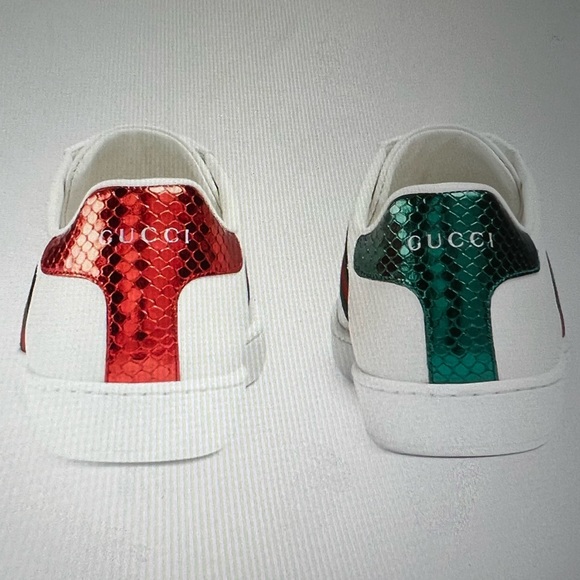 GUCCI ♥️💚 AUTHENTIC size 7 - Picture 3 of 11